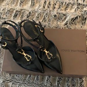Louis Vuitton SOULIERS sz36